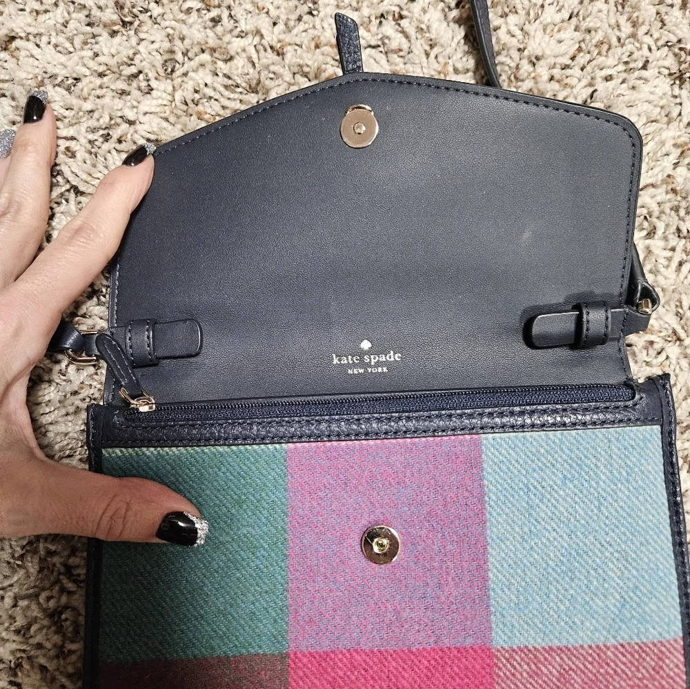 Kate Spade ♠️ Marti Wallet Crossbody - Picture 4 of 11